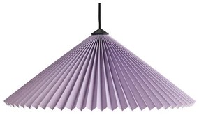 HAY - Matin 500 Lampada a Sospensione Lavender Hay