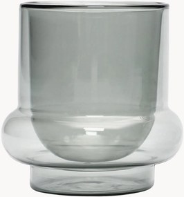 Set di 2 tazze da caffè in vetro borosilicato fatte a mano Bump