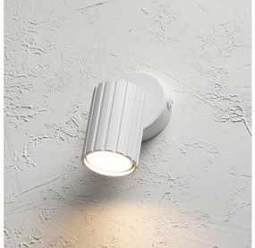 Brilagi - Faretto da parete CRISPINA 1xGU10/10W/230V bianco