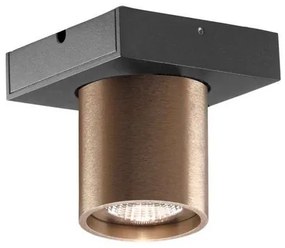 Focus 1 LED Plafoniera 3000K Rose Gold - LIGHT-POINT