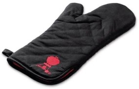 6472 - Guanto antiscottature per barbecue - Protezione Mano Avambraccio