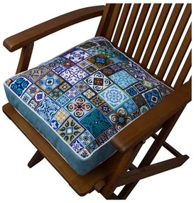 Cuscino per sedia 42x42 cm - Mioli Decor