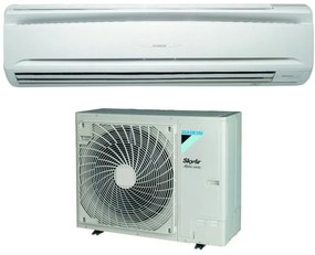 Daikin - Climatizzatore Condizionatore Bluevolution SkyAir Active-Series Inverter serie faa-a 36000 Btu FAA100A + RZAG100NY1 Trifase R-32 Wi-Fi
