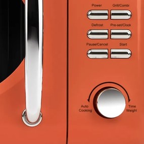 G3Ferrari G1015509 - Forno a microonde con grill 1150W/230V 20 l arancione