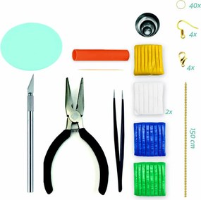 Creazione di gioielli – Pasta polimerica