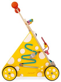 Carrello multiattività Gatto - legno