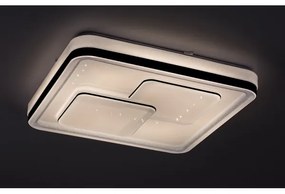 Rabalux 2604 - Plafoniera LED HECATE LED/40W/230V