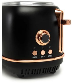 Tostapane nero Heritage - Haden