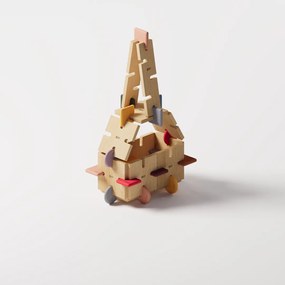 Bavvic costruzioni BUILDER Set 48 pezzi