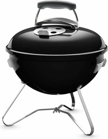 Weber 1111004 - Smokey Joe Original Barbecue Kettle Antracite Nero