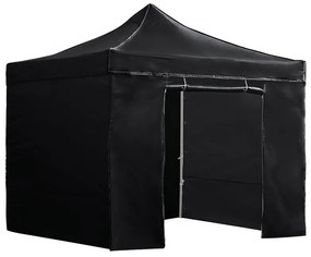 Gazebo 2x2 Eco (Kit Completo) - Nero