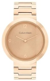 Orologio Donna Calvin Klein ECCENTRIC (Ø 38 mm)