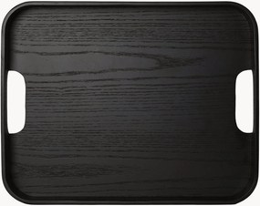 Vassoio da portata in legno Hanna