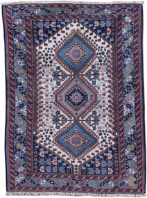 Yalameh Tappeto persiano 100 x 150 (Iran) Annodato A Mano