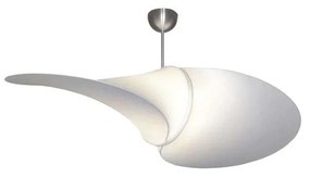 Serien Lighting - Propo Lampada a Sospensione Ø820 Spazzolato Alluminio Serien Lighting