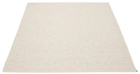 Tappeto da interno/esterno color crema 180x220 cm Mono Linen Vanilla – Pappelina