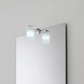 Lampada Led 4,5 Cm Feridras Cromo Lucido