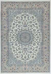 Nain Tappeto 230 x 160 (Iran) Annodato A Mano