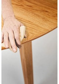 Tavolo da pranzo pieghevole in rovere naturale 100x220 cm Amalfi - Hammel Furniture