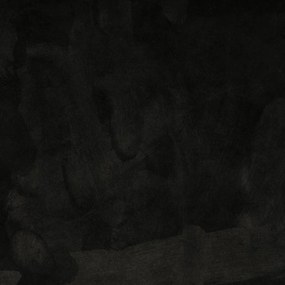 Divano letto variabile nero con superficie in velluto e vano portaoggetti Celine - Støraa