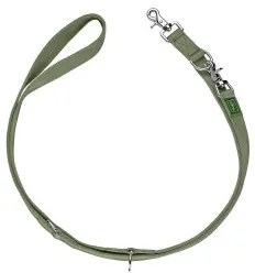 Guinzaglio per Cani Hunter Verde 2 m Regolabile