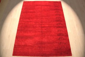 Loribaft Tappeto 240x180 (Indian) Annodato A Mano