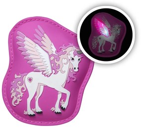Immagine lampeggiante MAGIC MAGS FLASH Pegasus Unicorn Nuala