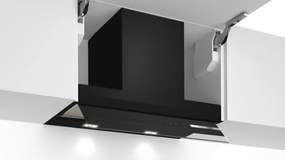 Bosch - Serie 6 DBB67AM60. Potenza massima di estrazione: 460 m³/h, Tipo di estrazione: Aspirante/Filtrante, Classe di efficienza dinamica del
