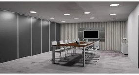 Lampada LED da incasso LED/24W/230V