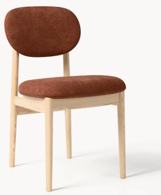 Sedia imbottita Ash
