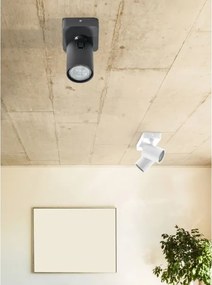 Azzardo AZ3193 - Luce Spot da parete EXO 1xGU10/35W/230V