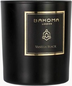 Candela profumata fatta a mano Oakley (vaniglia nera)