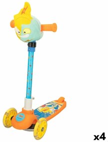 Monopattino Scooter SuperThings (4 Unità)