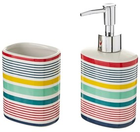 Set di accessori per il bagno Lines - Casa Selección