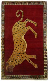 Gabbeh Tappeto persiano 210 x 130 (Iran)