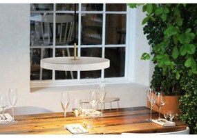 Apparecchio a sospensione LED bianco con paralume in metallo ø 31 cm Asteria Mini - UMAGE