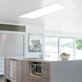 Cornice Incasso per Cartongesso Pannelli LED 120x30