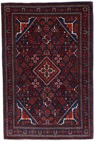 Meimeh Tappeto persiano 140x210 (Iran) Annodato A Mano
