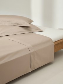 Lenzuolo in raso di cotone Premium