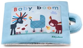 Lilliputiens - Baby boom - Libro attività