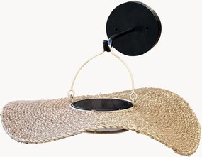 Applique solare a LED con luce regolabile Coralia