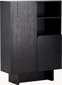 Credenza alta effetto legno Tyresö