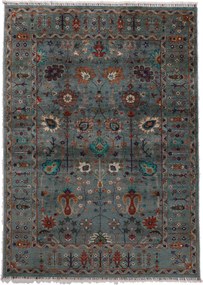 Samarkand Tappeto 250x180 (Afghanistan) Annodato A Mano