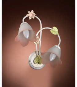 ONLI - Applique BOTTON DORO 2xE14/6W/230V