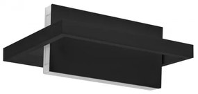 Stilnovo -  Tablet LED - Applique M  - Lampada a parete bianca, misura media.