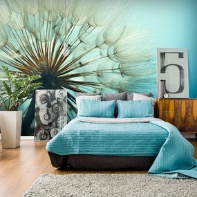 Fotomurale adesivo  Blue Fascination  Larghezza x Altezza Home decor 392x280