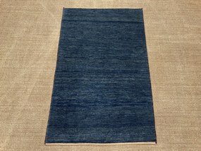 Gabbeh Tappeto 150 x 90 Blu (Iran) Annodato A Mano