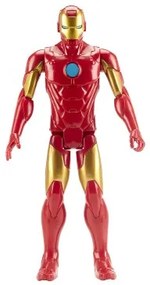 Statuetta Articolata The Avengers Titan Hero Iron Man	 30 cm