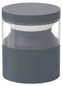 Ideal Lux - Lampada LED da esterno BOEING LED/14W/230V 15 cm IP65 antracite