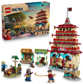 Battaglia ad Arlong Park Lego One Piece